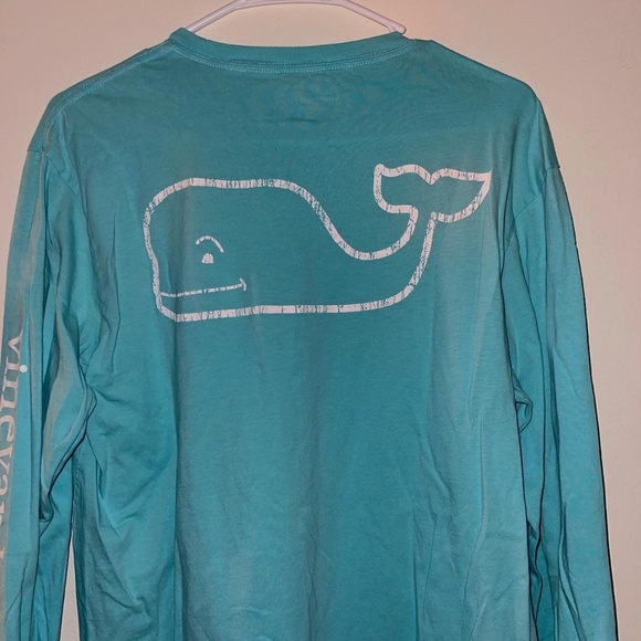 Vineyard Vines Women's Long-sleeve T-shirt - Picture 3 of 4